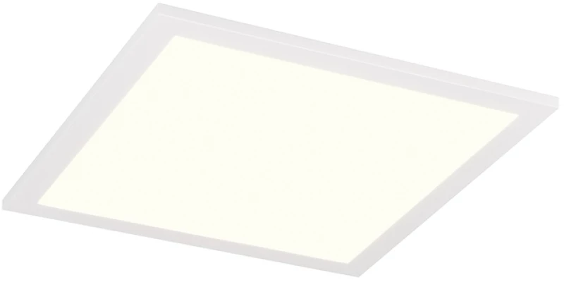 Φωτιστικό Οροφής Reality Lighting -RL SIRIUS R64601131 Λευκό Ματ (White Mat) 3000K