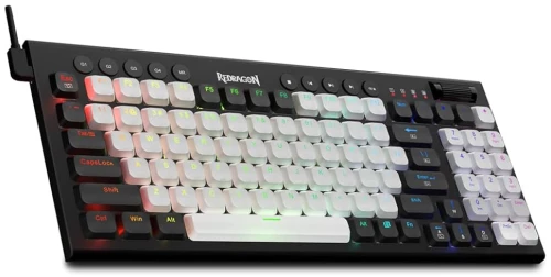 Gaming πληκτρολόγιο - Redragon Sion K653-RGB