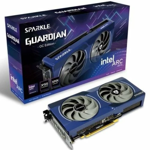 VGA SPARKLE Intel ARC B570 10GB GUARDIAN OC (Battlemage Lineup)