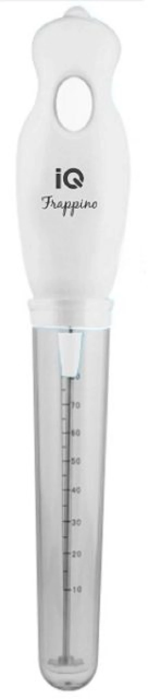 IQ ΑΝΑΔΕΥΤΗΡΑΣ ΧΕΙΡΟΣ EM-521 WHITE