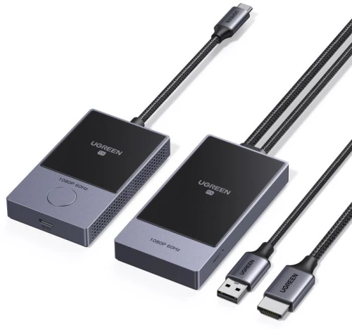 HDMI Wireless Transmitter and Receiver 1080p/60Hz UGREEN CM737 35031A