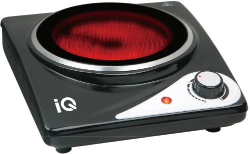 IQ KC-1236 ΚΕΡΑΜΙΚΗ ΕΣΤΙΑ ΜΟΝΗ