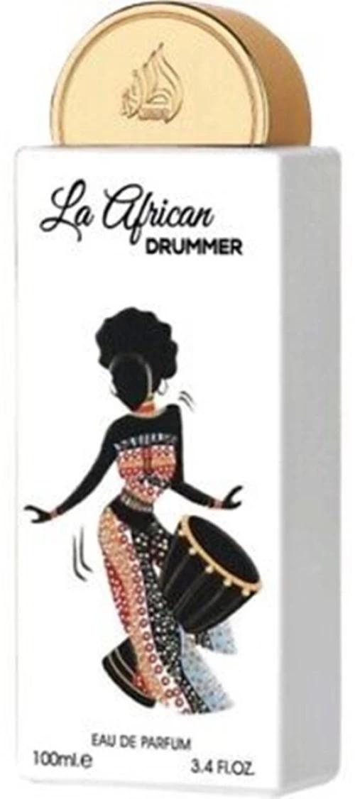 La African Drummer EDP-100ml