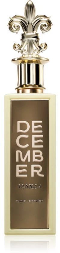 December Vanilla EDP-85ml