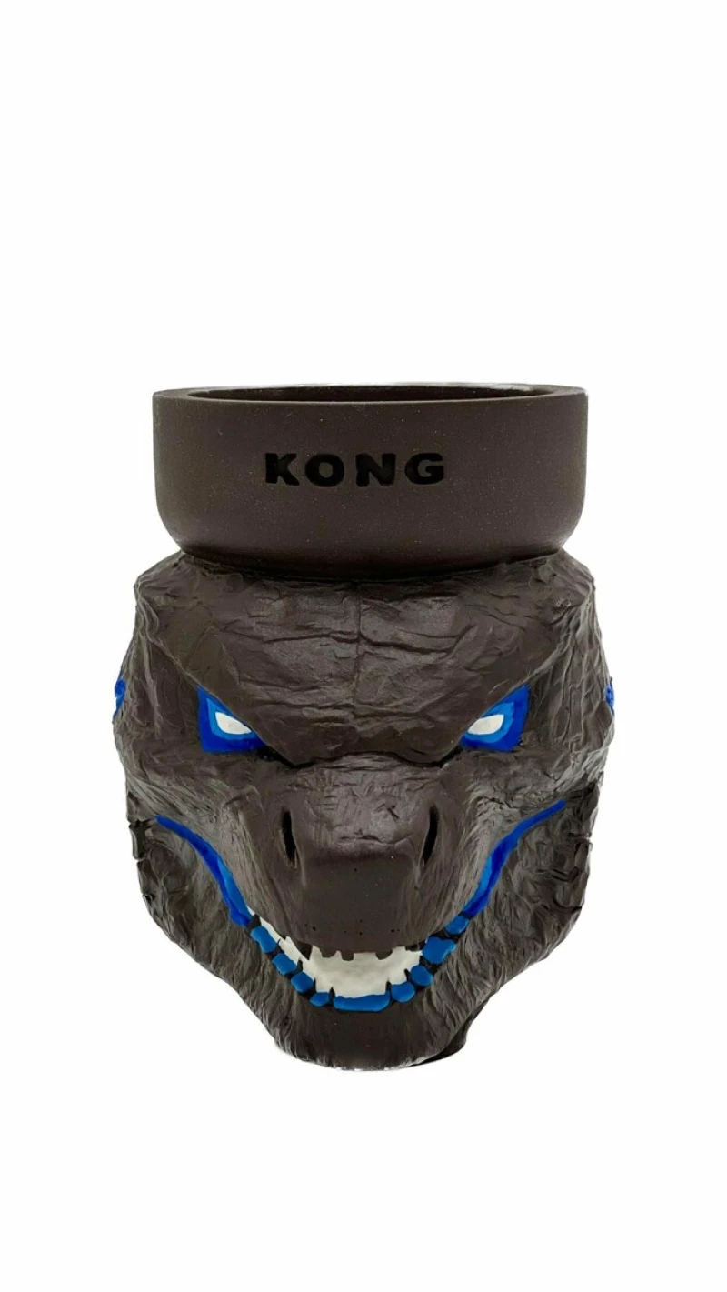Μπώλ Kong Hookah Godzilla Light (Glow in the Dark)
