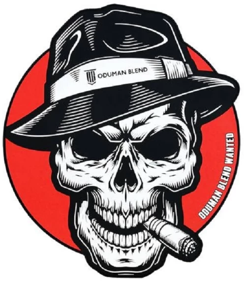 Βάση Ναργιλέ Oduman Skull