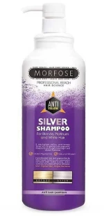 MORFOSE Silver Shampoo 1000ml