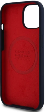 Red Bull® Red Ring MagSafe Θήκη για iPhone 16 Pro Max- Navy Blue (RBHMP16X24SIILVR)