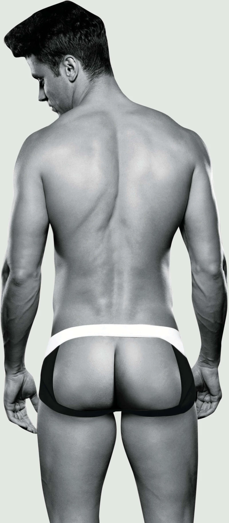 Jockstrap Envy Bulge Jock - Λευκό