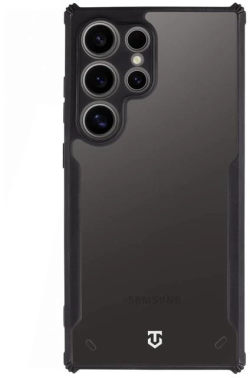 Tactical® Quantum Stealth Θήκη για Samsung Galaxy S24 Ultra- Black/Clear