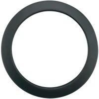 Adeleq Πλαίσιο Για Φωτιστικά 21-0242 Μαύρο Ματ 21-241