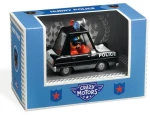 Djeco Αυτοκίνητο Με Φιγούρα Hurry Police 05473