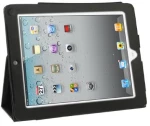 Υψηλής ποιότητας δερμάτινη θήκη για iPad με βάση