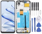 Για Honor 70 Lite Γνήσιο ψηφιοποιητή οθόνης LCD πλήρους συναρμολόγησης με πλαίσιο