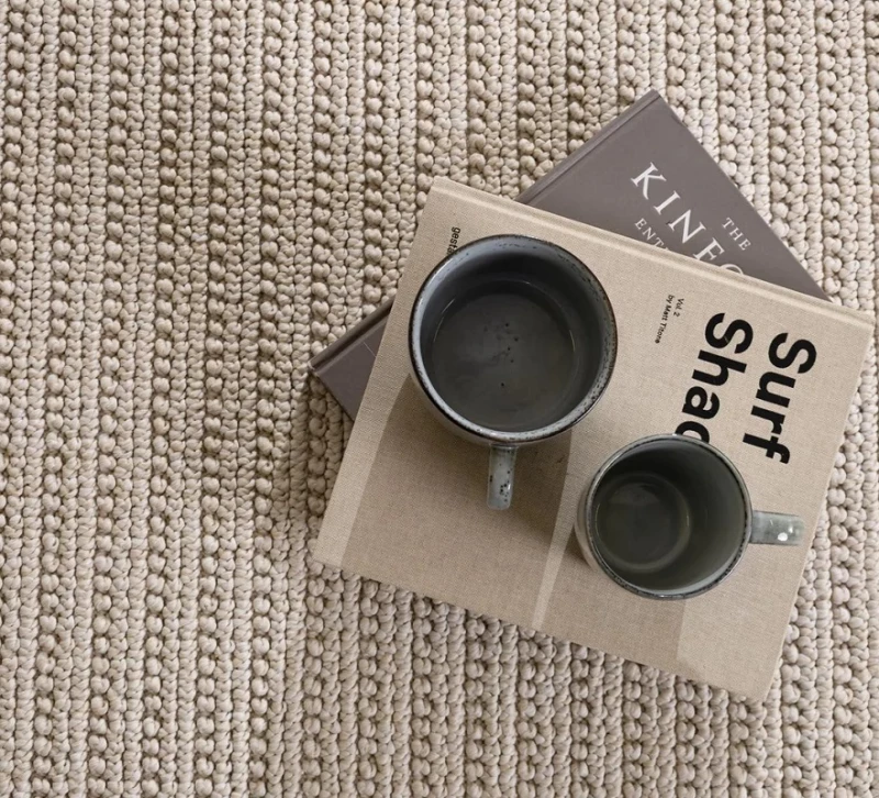 Χαλί 4Season Ψάθα 80x150 Eco 3190 Cream Royal Carpet