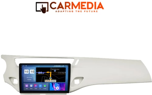CARMEDIA CMDU8095-6 PRO PLUS TABLET 9.5'' OEM CITROEN C3 2010-2015 WHITE