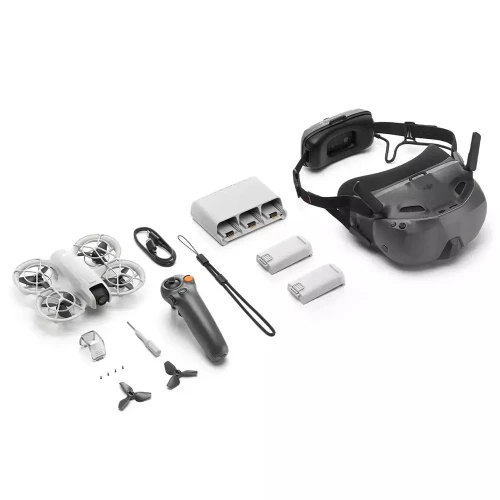 DJI Neo Motion Drone Fly More Combo