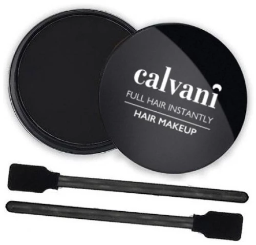 Calvani Hair MakeUp Καλυπτικό Concealer κατά της Αραίωσης Καστανό Σκούρο (Dark Brown) 20g