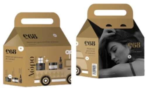 E68 Woman Skin Care Promo Pack