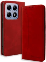 Θήκη Xiaomi 14T Pro Bodycell Book Case Πορτοφόλι - Red (5206015079931)