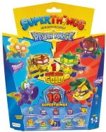 SUPERTHINGS ΜΙΚΡΟΠΛΑΣΜΑΤΑ RESCUE FORCE BLISTER 9+1 ΦΙΓΟΥΡΕΣ ΓΙΑ 4+ ΧΡΟΝΩΝ (#1013-61137)