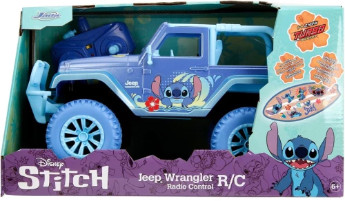 ΤΗΛΕΚΑΤΕΥΘΥΝΟΜΕΝΟ STITCH JEEP 1:16 (#253075010)