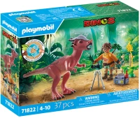 PLAYMOBIL DINOS ΠΑΛΑΙΟΝΤΟΛΟΓΟΣ ΚΑΙ ΣΤΥΓΙΜΟΛΩΧ (#71822)