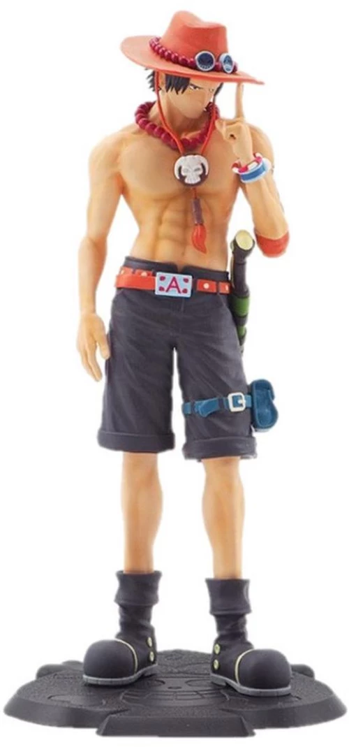 Abysse one Piece - Portgas d. ace Statue (18cm) (Abyfig018)