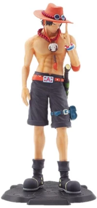 Abysse one Piece - Portgas d. ace Statue (18cm) (Abyfig018)