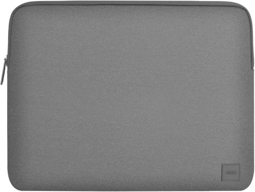 Θήκη Laptop Uniq Cyprus Neoprene Water-Resistant Sleeve για Laptop έως 14'' από Νεοπρένιο - Marl Grey (UNIQ-CYPRUS(14)-MALGRY)