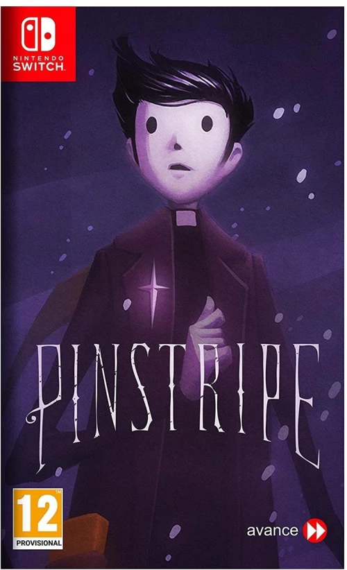 Nsw Pinstripe