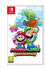 Nsw new Mario  Luigi: Brothership