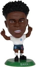 Creative Toys - Soccerstarz: England Bukayo Saka Figure (405913)