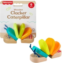 Fisher:price® Ξύλινη Κάμπια (Jcy39)