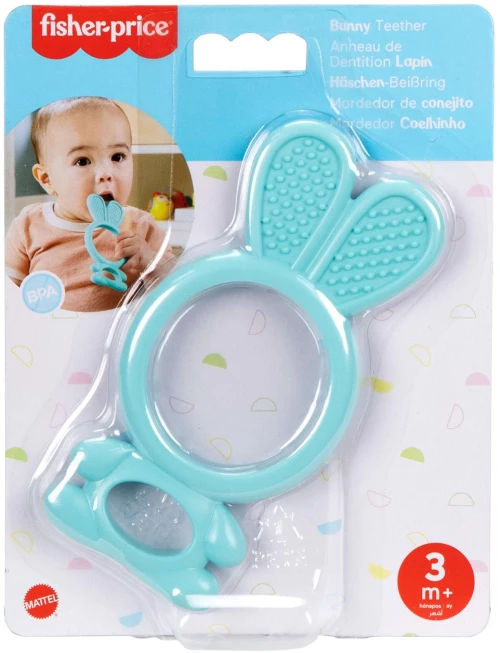 Fisher Price® - Bunny Teether (Jfj98)