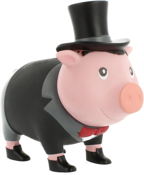 LILALU ΚΟΥΜΠΑΡΑΣ PIGGY ΓΑΜΠΡΟΣ (#9010)