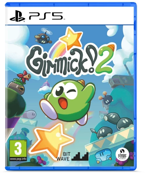 Ps5 Gimmick 2