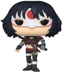 Funko Pop! Heroes: dc: Suicide Squad Isekai - Katana #534 Vinyl Figure