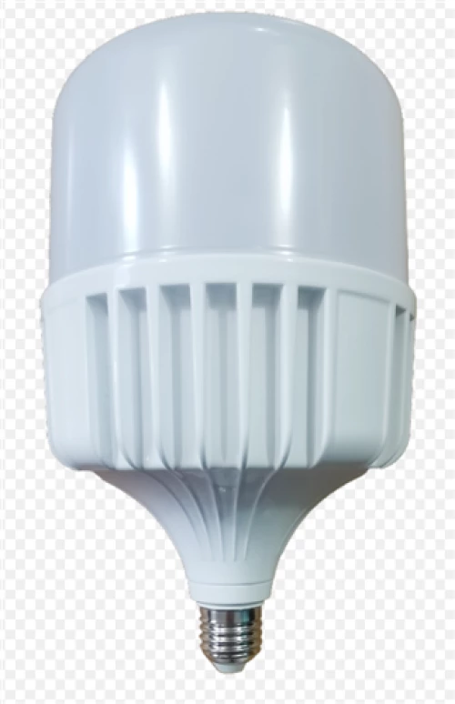 ΦOSME LED Τ150 BULLET ΜΑΤ 100W Ε27 4000k 11000lm 330 Ø150x245mm