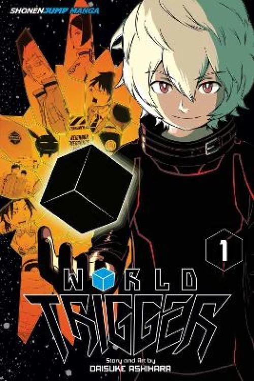 World Trigger, Vol. 01 pa