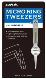 BKK Micro Ring Tweezers