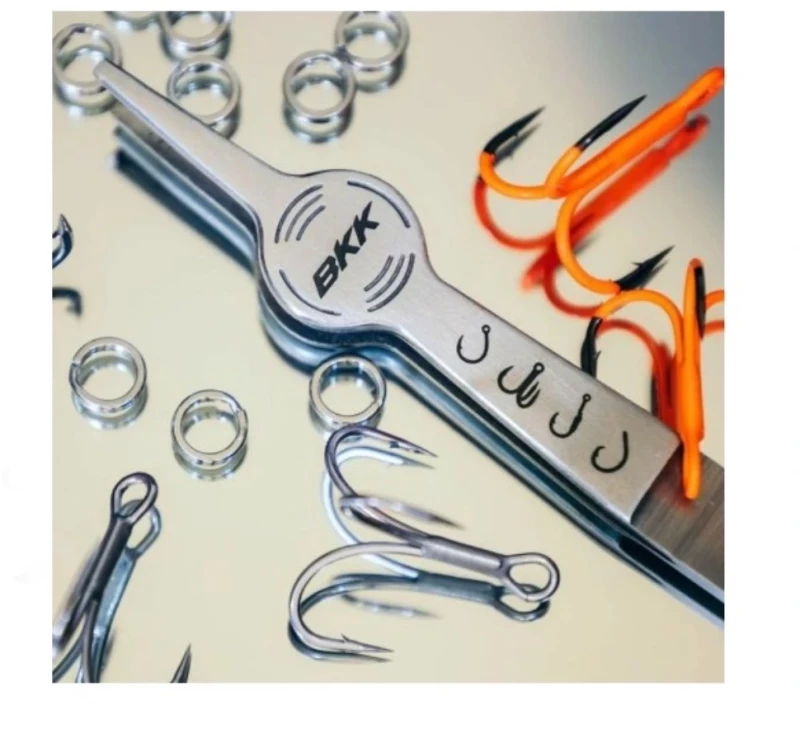 BKK Micro Ring Tweezers