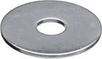 LARGE FLAT WASHER M6 6.4x18mm