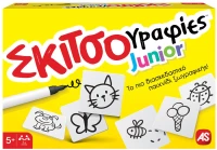 As Επιτραπέζιο Σκιτσογραφίες Junior (25503) (1040-25503)