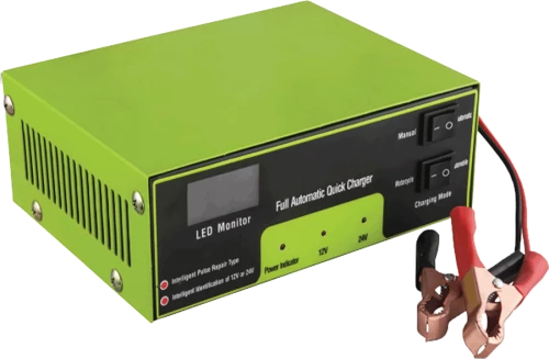 EL-10G ΦΟΡΤΙΣΤΗΣ ΜΠΑΤΑΡΙΑΣ INVERTER 12/24V 5/10А