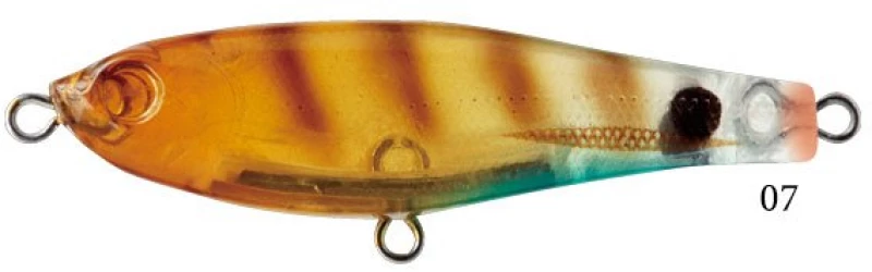 Tict Flopper 38mm - 07 SCALLOP SHRIM