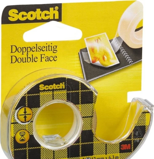 Διπλής όψης κολλητική ταινία Scotch 3M (SC5006)