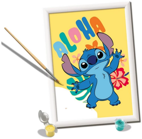 Ravensburger: Creart - Stitch (23769)