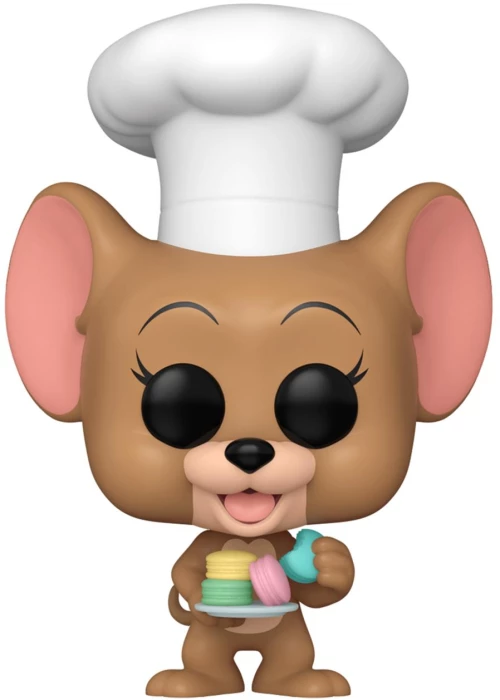 Funko Pop! Television: tom &Amp; Jerry - Jerry #1658 Vinyl Figure