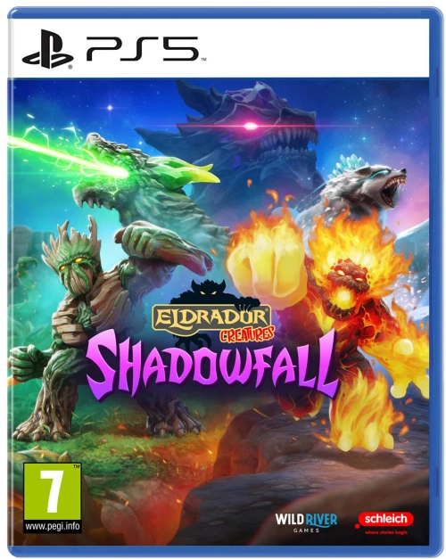 Ps5 Eldrador Creatures: Shadowfall